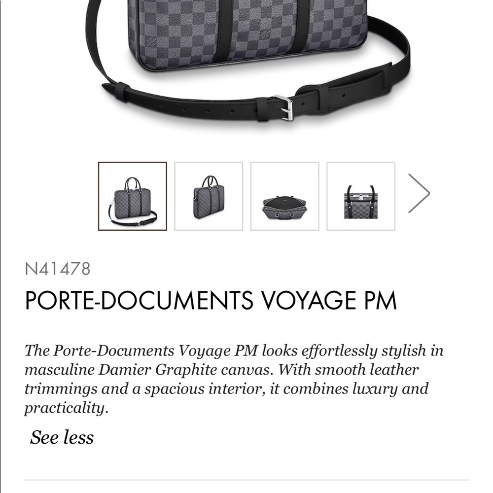 100% authentic Louis Vuitton bag - Picture 6 of 6